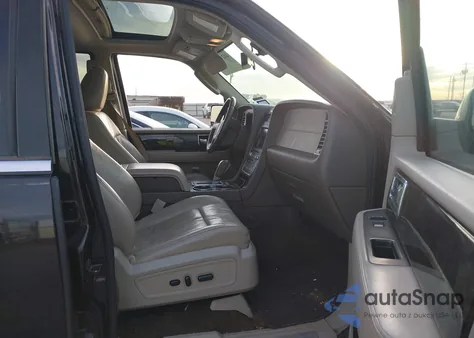 2015 Lincoln Navigator из США, поврежденный, VIN 5LMJJ2JT1FEJ03339